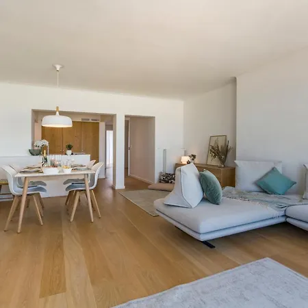 Seacarl - Stunning Apartment With Frontal Sea View Nieuport Extérieur photo