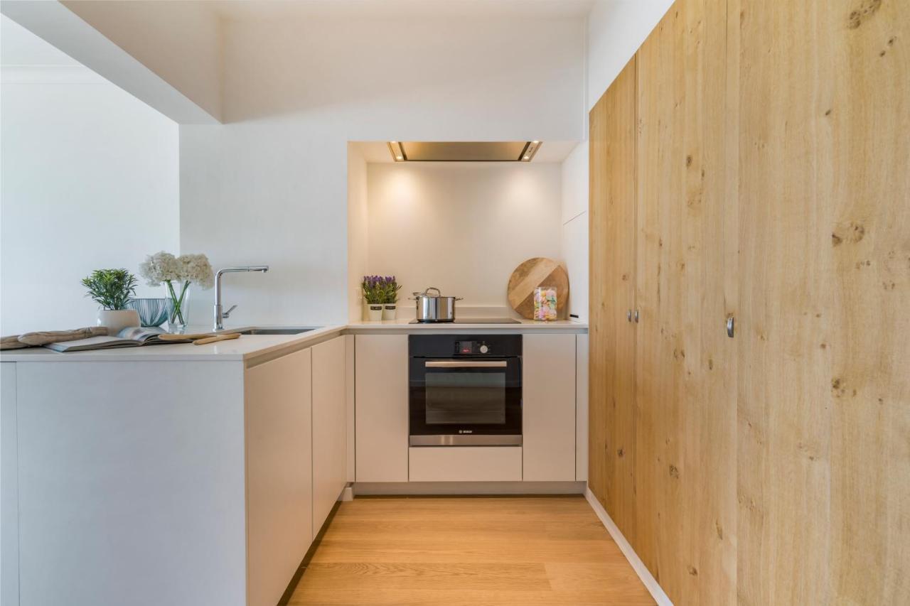 Seacarl - Stunning With Frontal Sea View Apartment Nieuwpoort