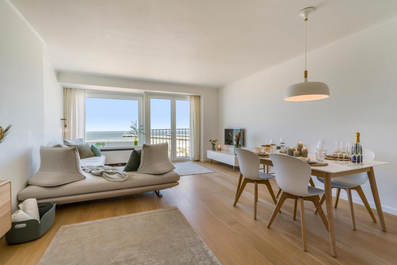 Seacarl - Stunning With Frontal Sea View Appartement *