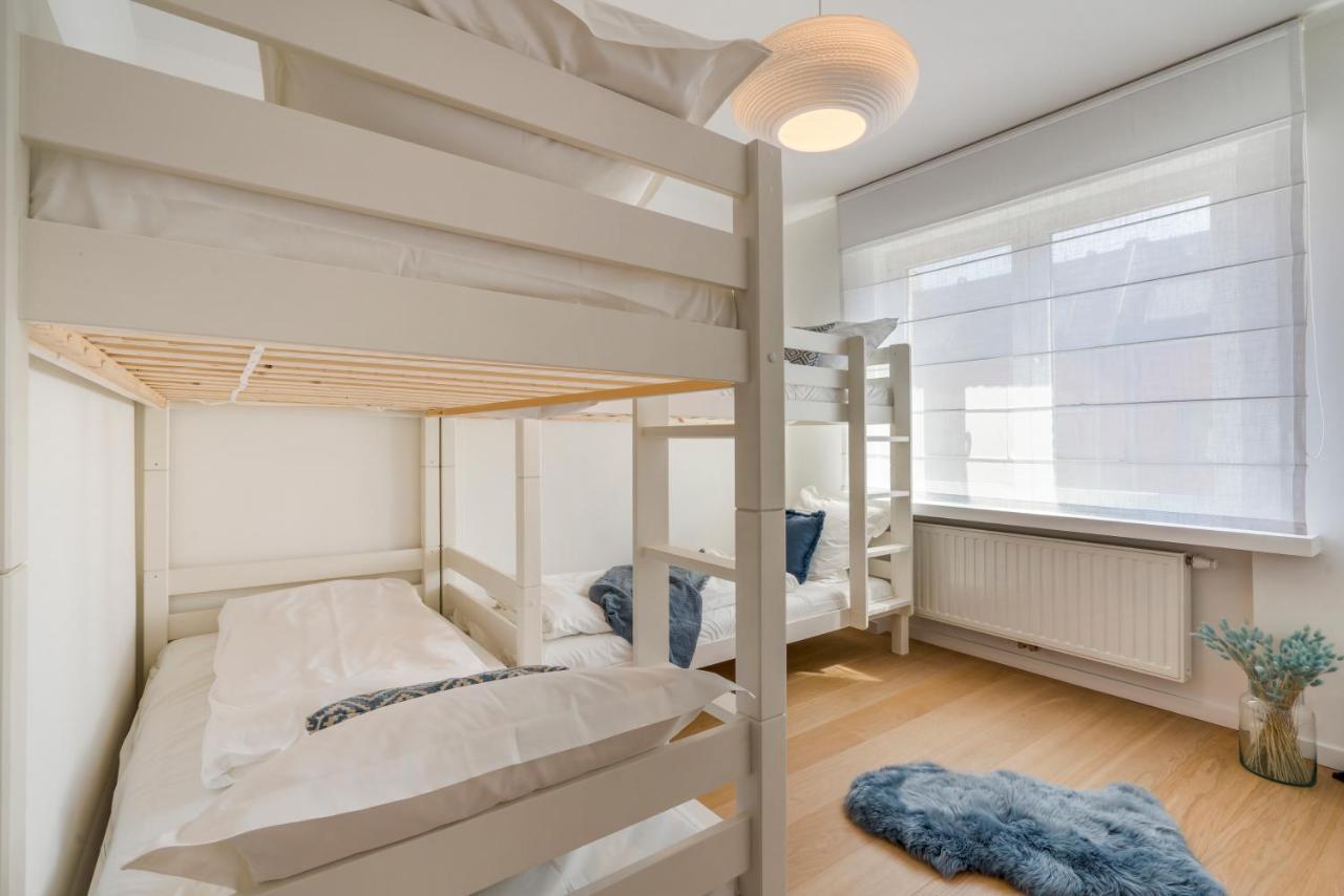 Seacarl - Stunning With Frontal Sea View * Nieuwpoort